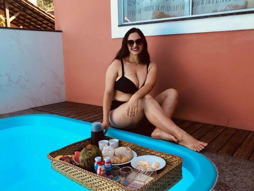 Casa Premium Paraty Com Piscina - Passeio De Escuna De Cortesia Incluso Exteriér fotografie