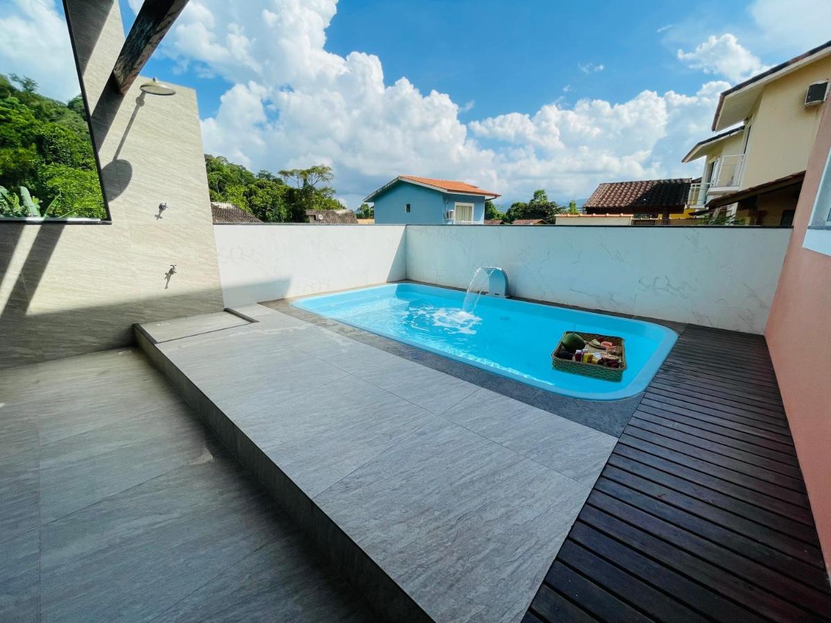 Casa Premium Paraty Com Piscina - Passeio De Escuna De Cortesia Incluso Exteriér fotografie