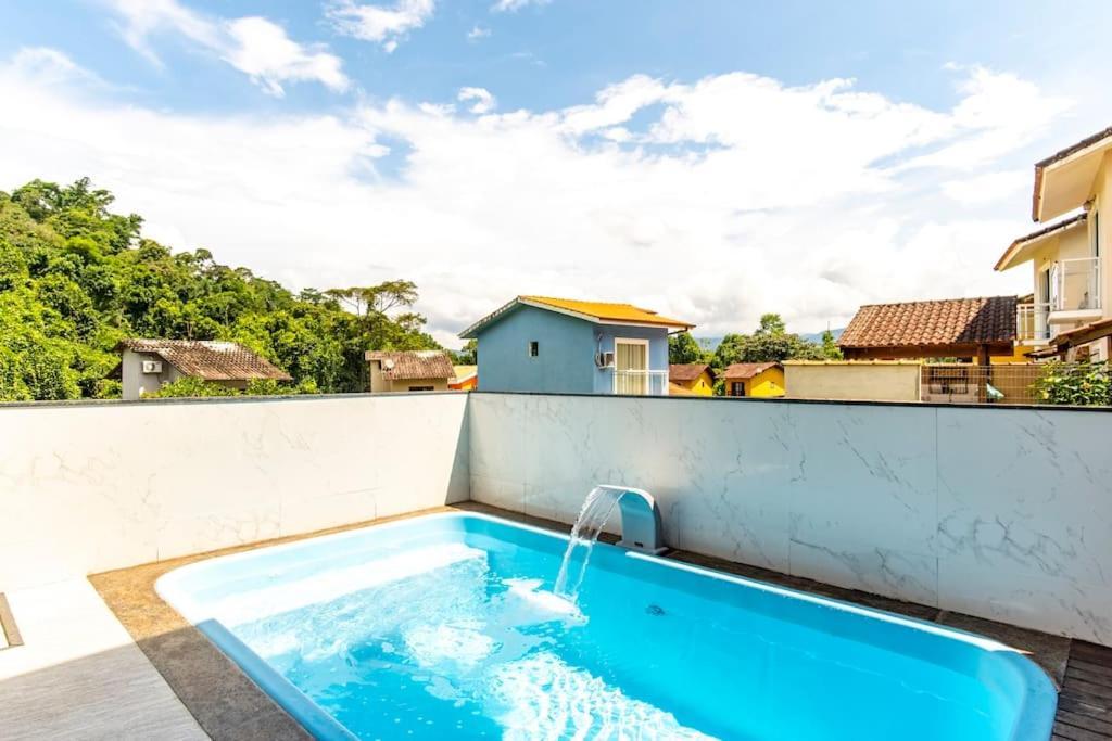 Casa Premium Paraty Com Piscina - Passeio De Escuna De Cortesia Incluso Exteriér fotografie