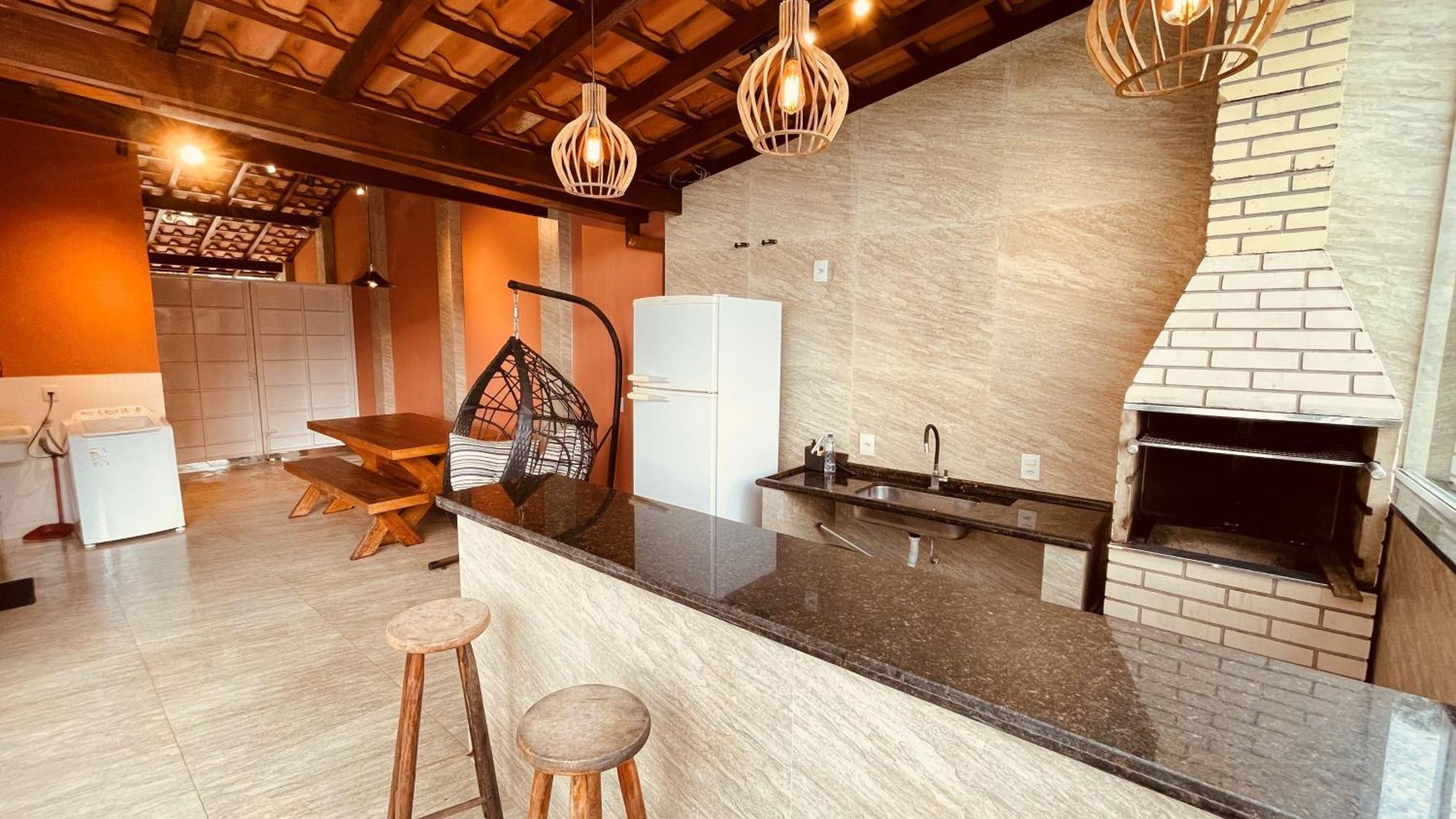 Casa Premium Paraty Com Piscina - Passeio De Escuna De Cortesia Incluso Exteriér fotografie