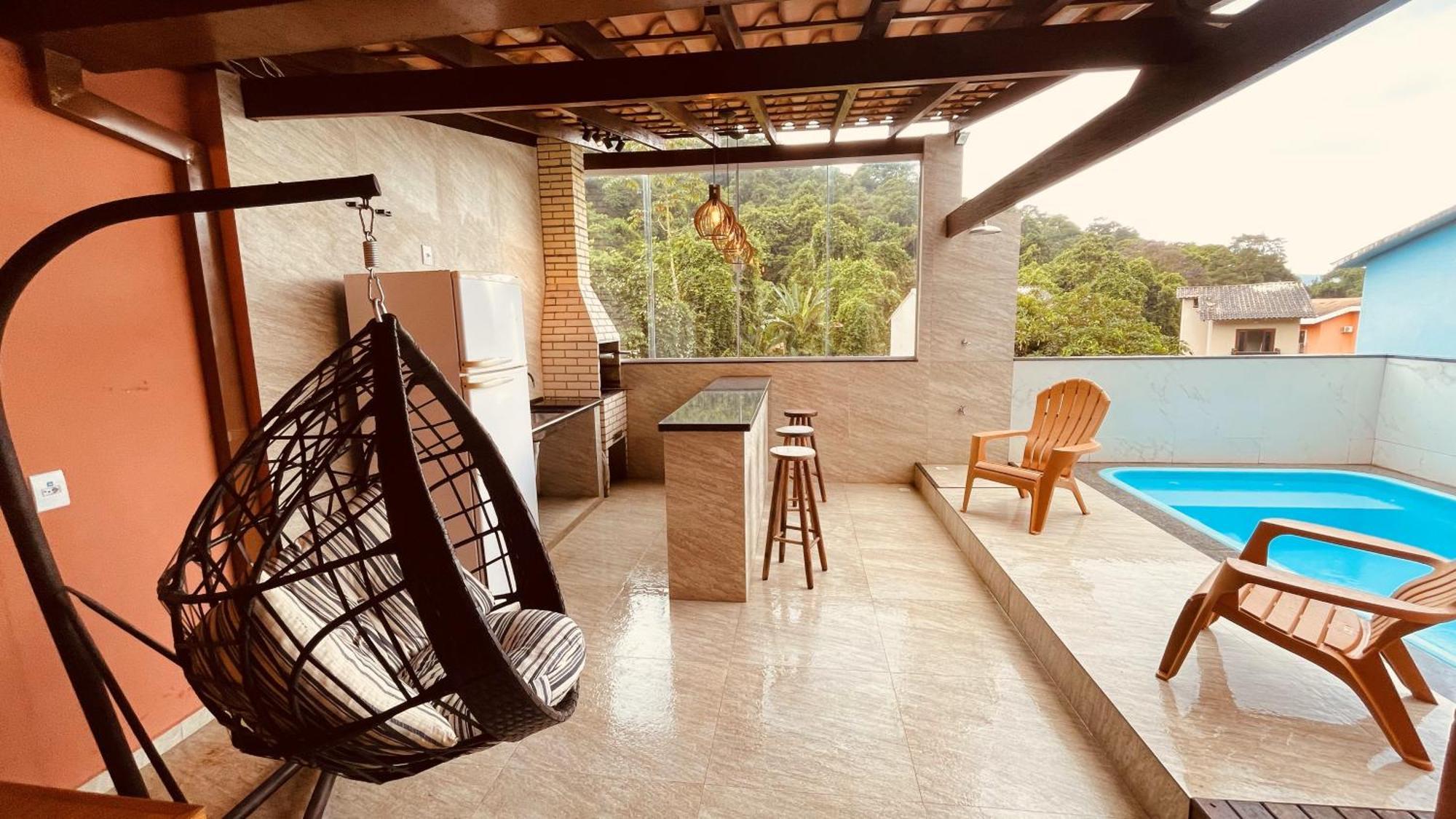 Casa Premium Paraty Com Piscina - Passeio De Escuna De Cortesia Incluso Exteriér fotografie