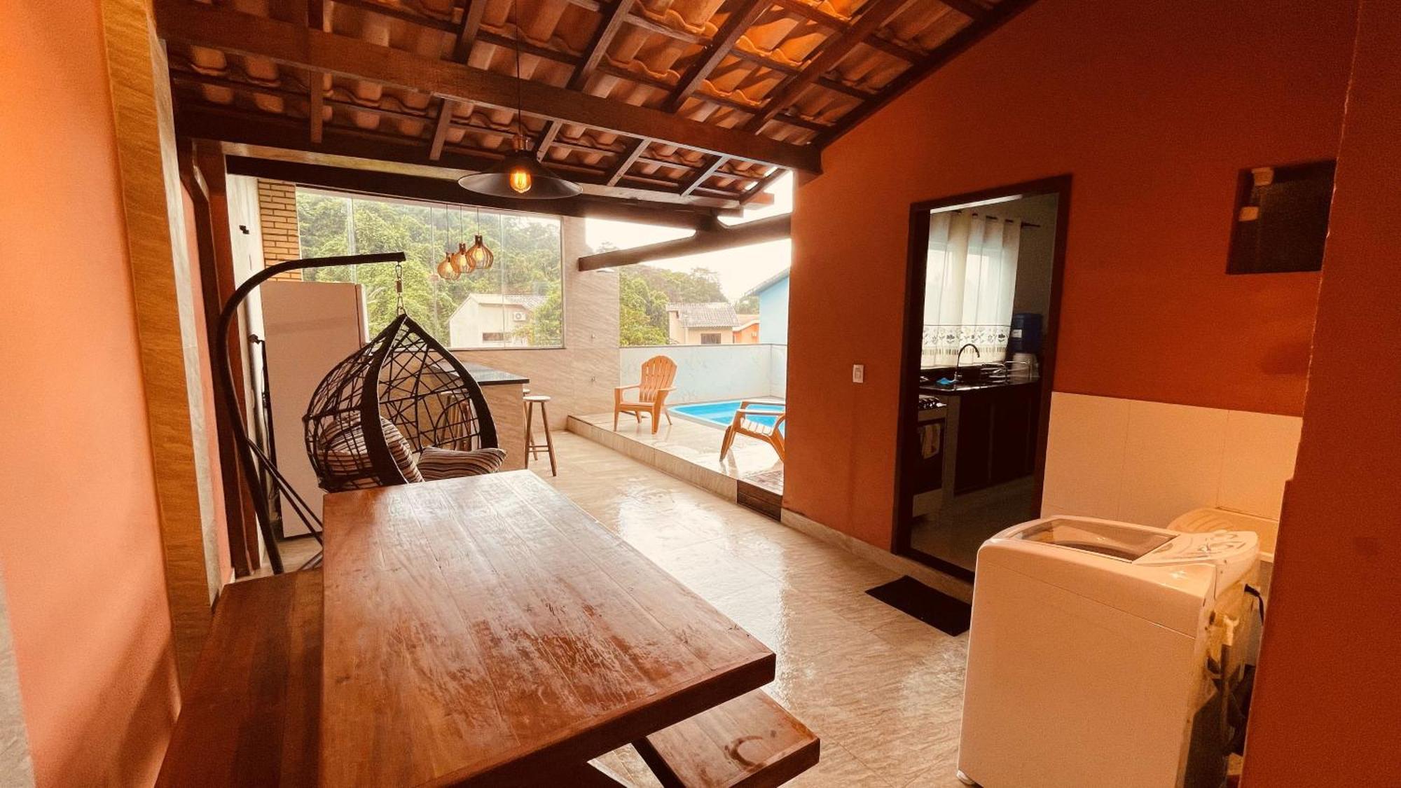 Casa Premium Paraty Com Piscina - Passeio De Escuna De Cortesia Incluso Exteriér fotografie