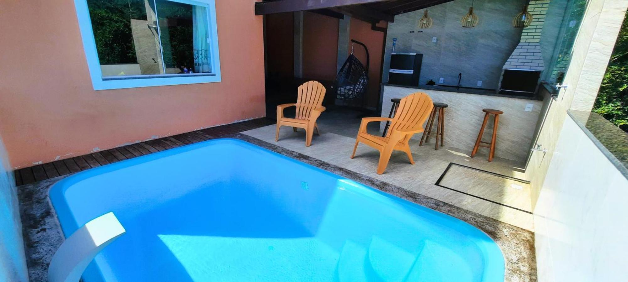 Casa Premium Paraty Com Piscina - Passeio De Escuna De Cortesia Incluso Exteriér fotografie